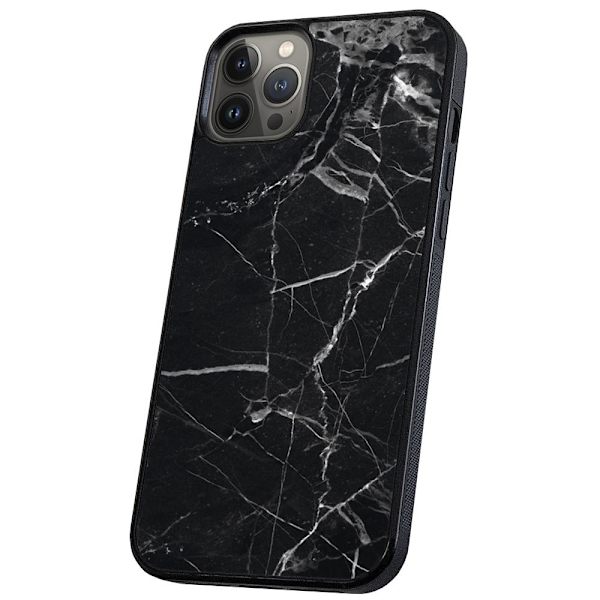 iPhone 11 Pro - Skal/Mobilskal Marmor multifärg