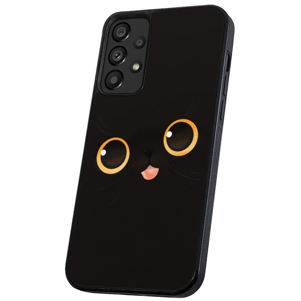 Samsung Galaxy A13 4G - Skal/Mobilskal Cat