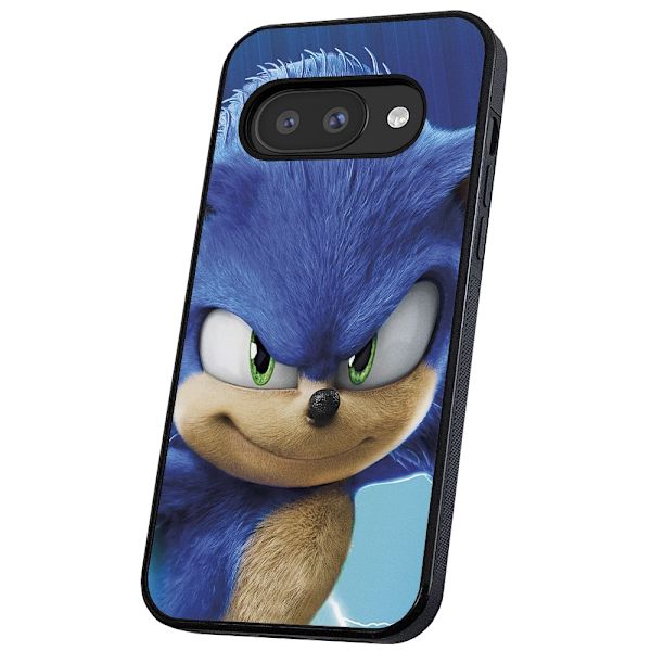 Google Pixel 10A - Deksel/Mobildeksel Sonic the Hedgehog