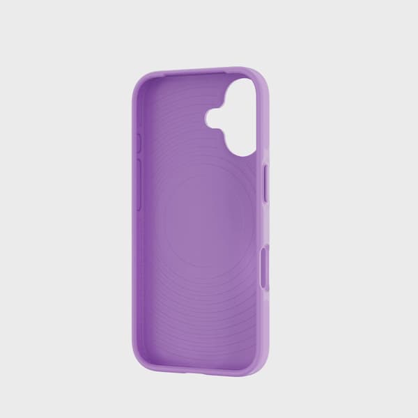 Tech21 Evo Lite iPhone 16 Ljus Lavendel