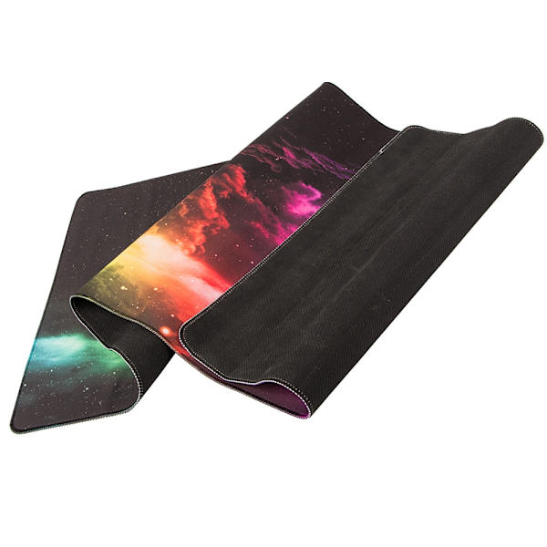 Musemåtte Stor - Gaming - 90x40cm – Himmel