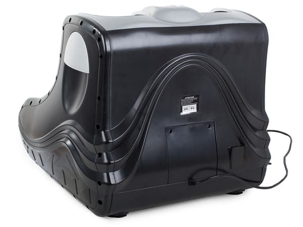 Fotmassage / Benmassage - Massageapparat med värmefunktion