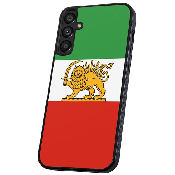Samsung Galaxy S25 Plus - Skal/Mobilskal Iran