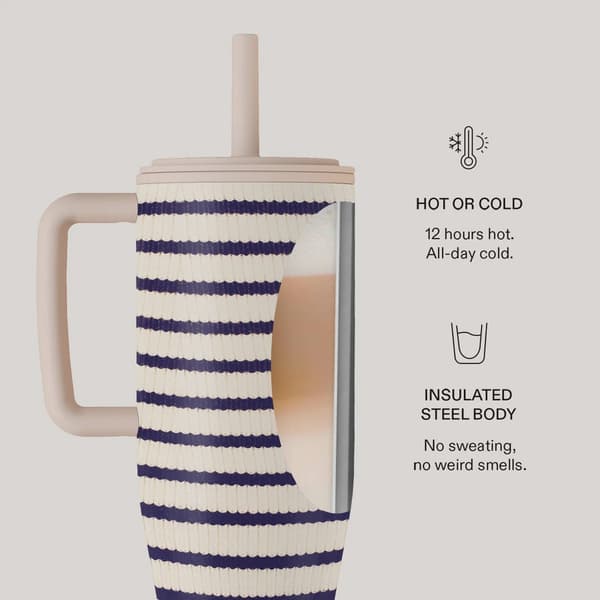 Burga Old Money - Läckagesäker Termosmugg 1.2L