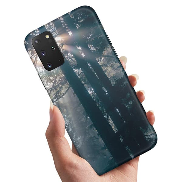 Deksel / Mobildeksel til Samsung Galaxy S20 FE - Sunshine