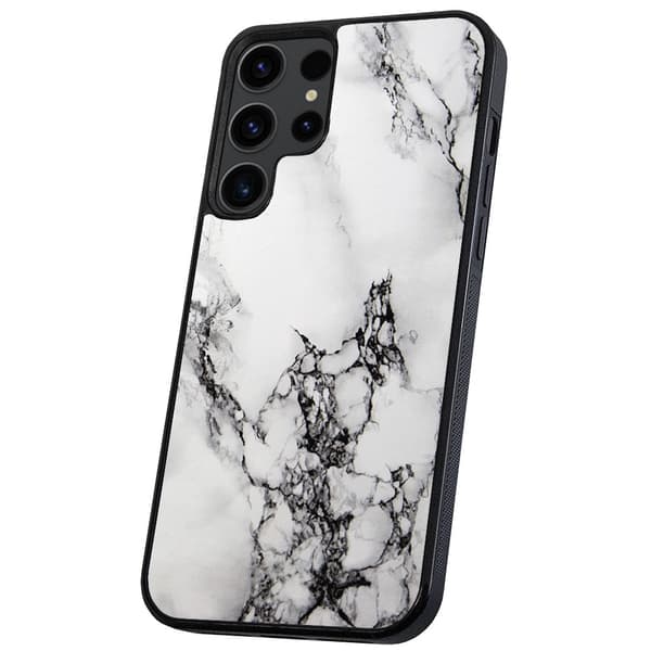 Samsung Galaxy S26 Ultra - Deksel/Mobildeksel Marmor
