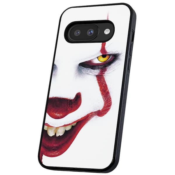 Google Pixel 9A - Kuoret/Suojakuori IT Pennywise
