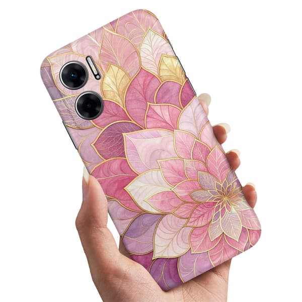 Deksel / Mobildeksel til Xiaomi Redmi 10 5G - Flower