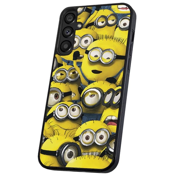 Samsung Galaxy S26 - Deksel/Mobildeksel Minions