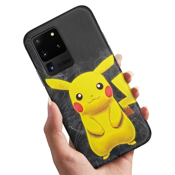 Samsung Galaxy S20 Ultra - Cover/Mobilcover Pokemon