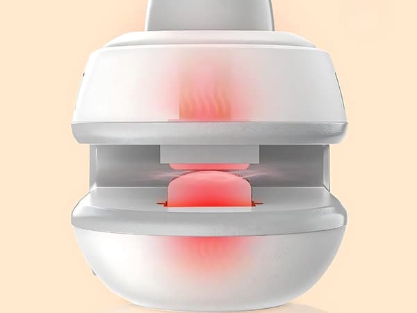 Folieförslutare öppnare USB 2 i 1 Vit