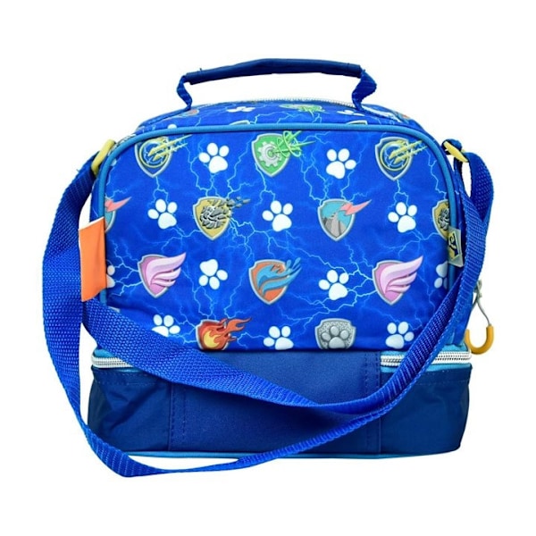 Paw Patrol Power Up termoväska för lunch 21 cm