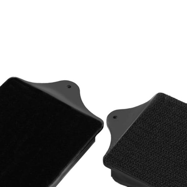 Vinduesvasker til begge sider af vinduet - Magnetisk - 10mm Black