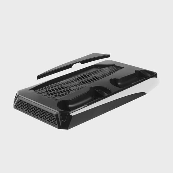 FIXED Multifunktionell PS5 kyl-/laddstation