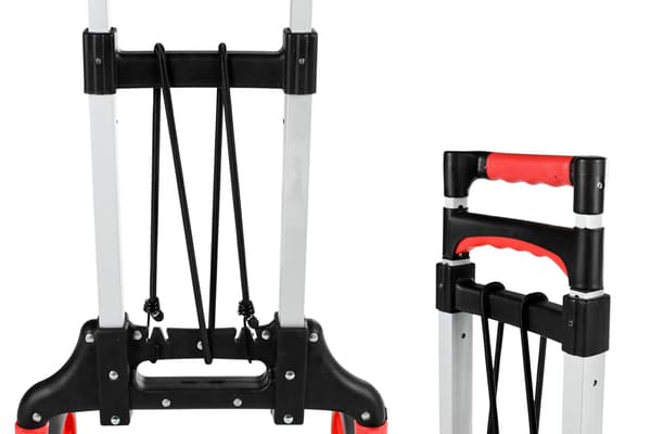 Säckkärra hopfällbar 60 kg aluminium