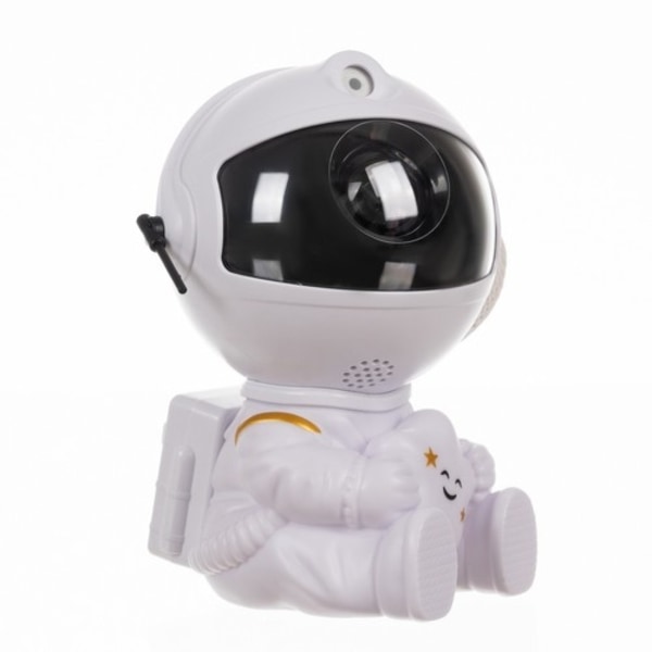 Yövalo - Tähtiprojektori LED-lampulla – Astronautti