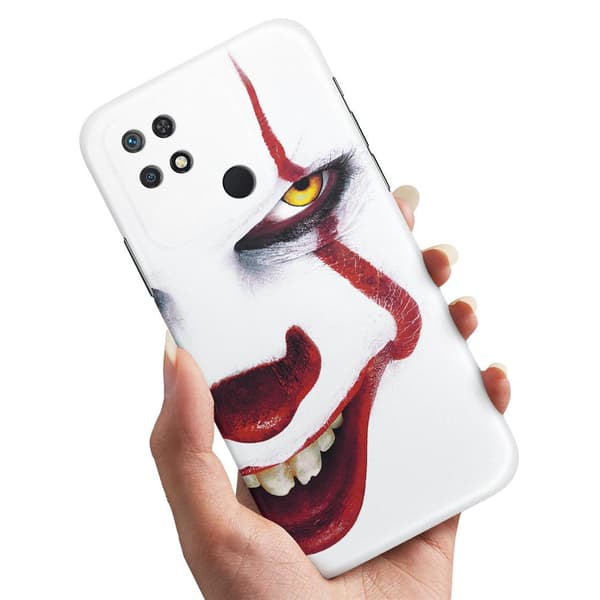 Deksel / Mobildeksel til Xiaomi Redmi 10C - IT Pennywise