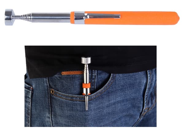 Magnetisk Gripare / Teleskopmagnet - 83 cm
