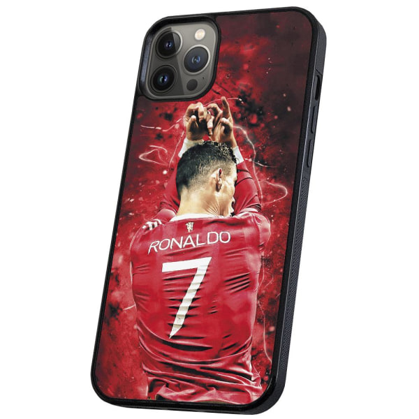 iPhone 11 Pro - Kuoret/Suojakuori Ronaldo