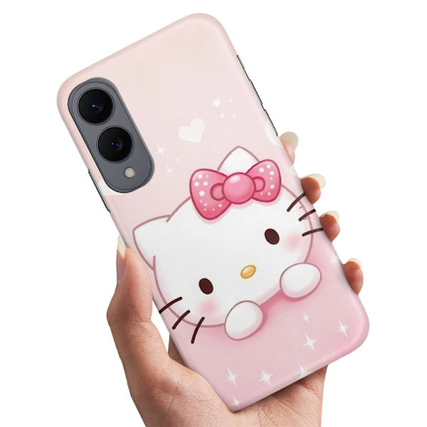 Deksel / Mobildeksel til Samsung Galaxy S25 Edge - Kitty