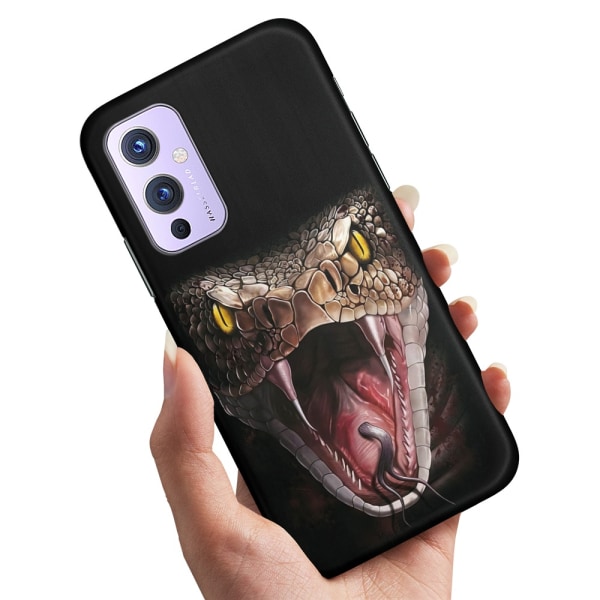 OnePlus 9 - Cover/Mobilcover Snake