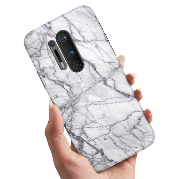 Deksel / Mobildeksel til OnePlus 8 Pro - Marmor Multicolor