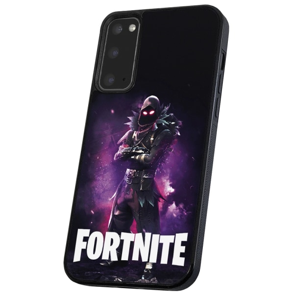 Samsung Galaxy S10 - Deksel/Mobildeksel Fortnite