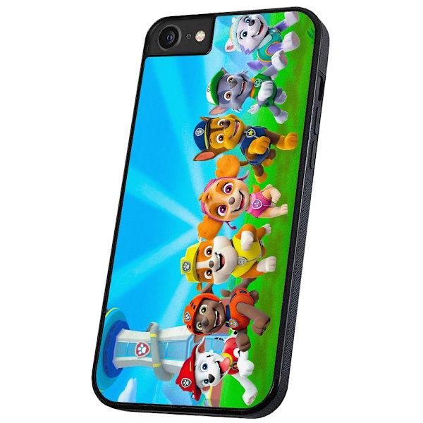 iPhone 16e - Deksel/Mobildeksel Paw Patrol