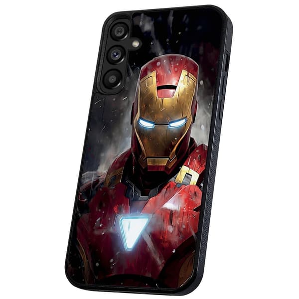 Samsung Galaxy A16 - Skal/Mobilskal Iron Man