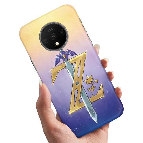 OnePlus 7T - Skal/Mobilskal Zelda