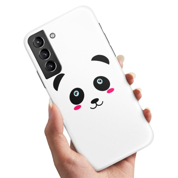 Samsung Galaxy S21 - Deksel/Mobildeksel Panda