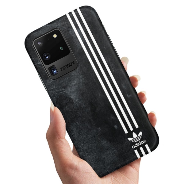 Samsung Galaxy S20 Ultra - Skal/Mobilskal Adidas