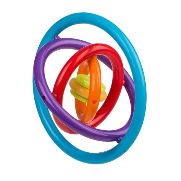 Gyrospinner - Fidget Leke Multicolor