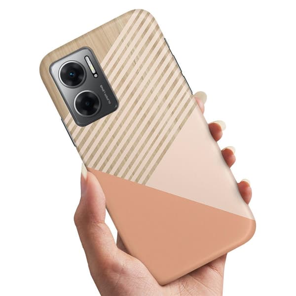 Deksel / Mobildeksel til Xiaomi Redmi 10 5G - Trekunst