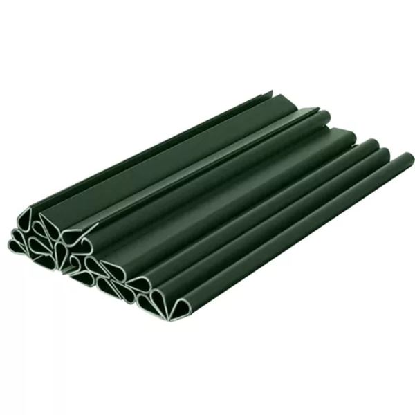 Klämmor för Staketband - 20 st Green