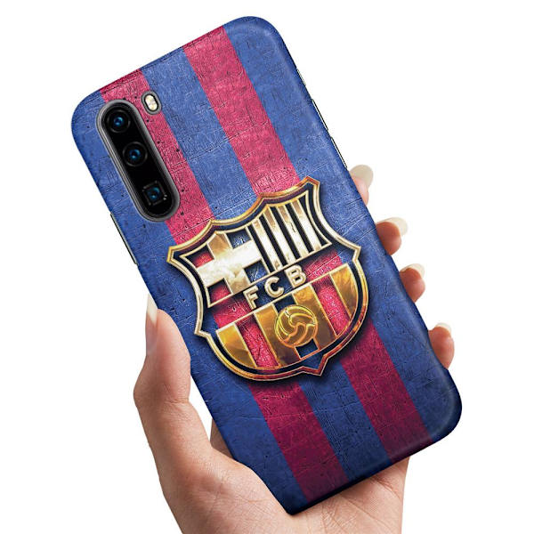 OnePlus Nord - Skal/Mobilskal FC Barcelona