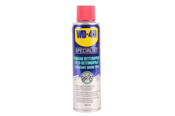 WD40 cykelsmörj 250 ml
