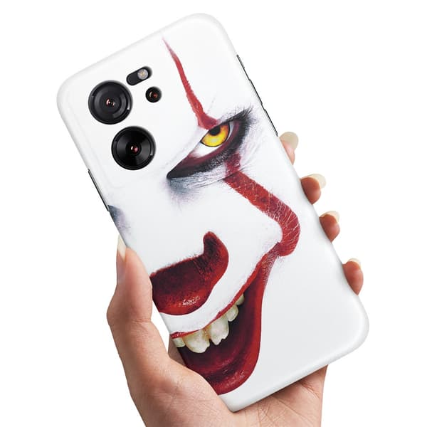 Deksel / Mobildeksel til Xiaomi 13T / 13T Pro - IT Pennywise