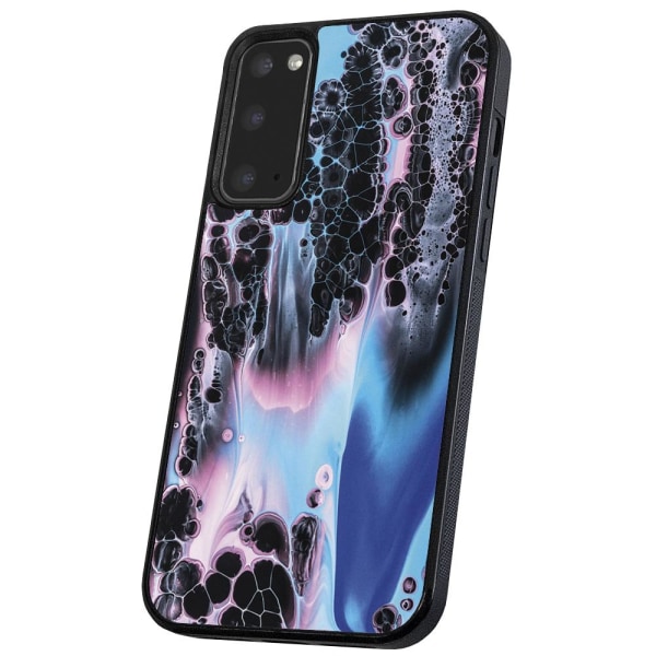 Samsung Galaxy S20 Plus - Skal/Mobilskal Marmor