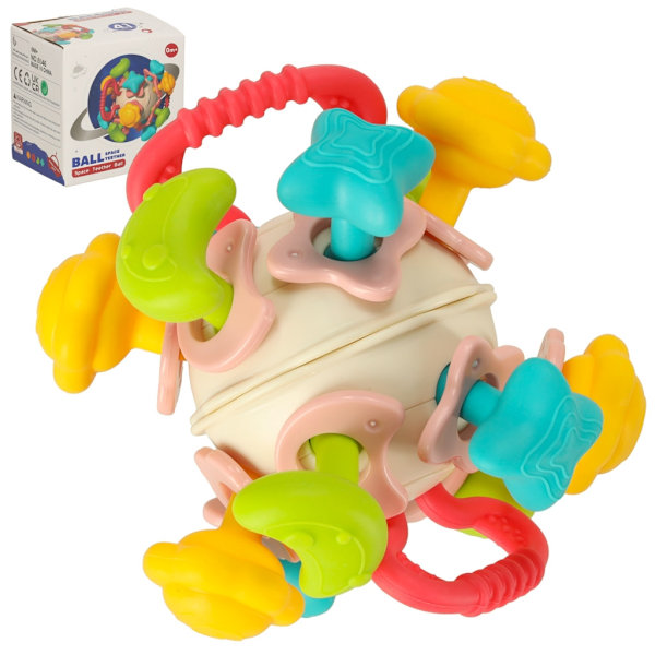 Bitleksak för Baby