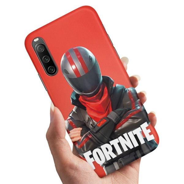 Sony Xperia 10 IV - Kuoret/Suojakuori Fortnite