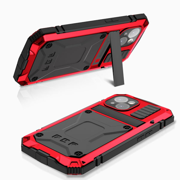 iPhone 15 -sarja - Shockproof Kuori/Puhelinkuori – Vedenpitävä iPhone 15 Plus