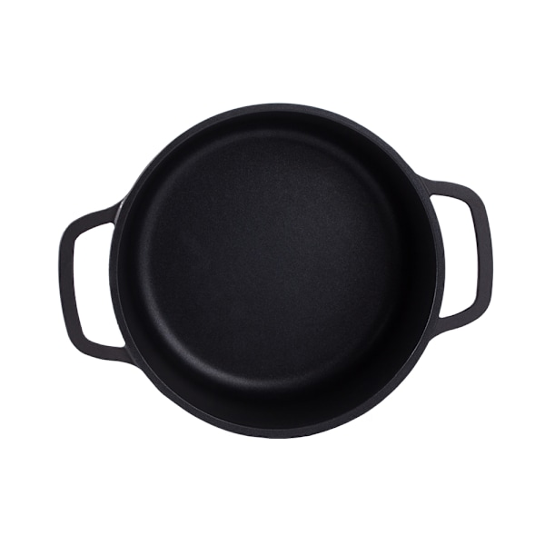 Gryta till Induktionshäll - 2,2L Black