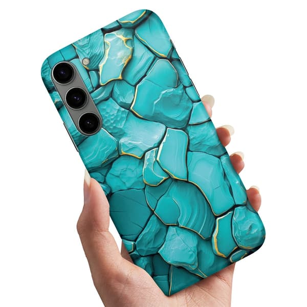 Deksel / Mobildeksel til Samsung Galaxy S23 Plus - Stones