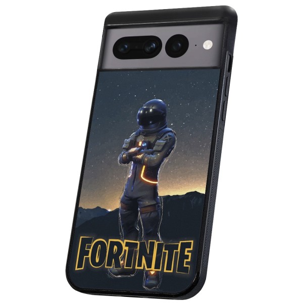 Google Pixel 8 - Kuoret/Suojakuori Fortnite