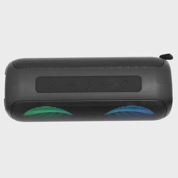 White Shark MADAL Bluetooth Högtalare 4.000mAh Svart