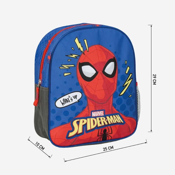 Spider-Man What's Up ryggsäck, väska 29 cm