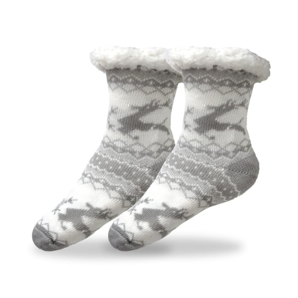 Julstrumpor /  Strumpor - Sockor med Julmotiv multifärg one size