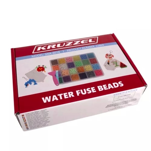 Water Beads Kit / Water Crystals - 2800 pcs