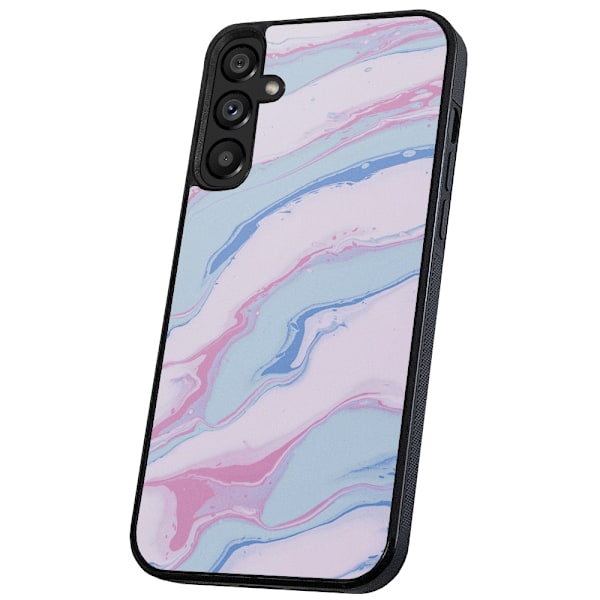 Samsung Galaxy A35 5G - Cover/Mobilcover Marmor